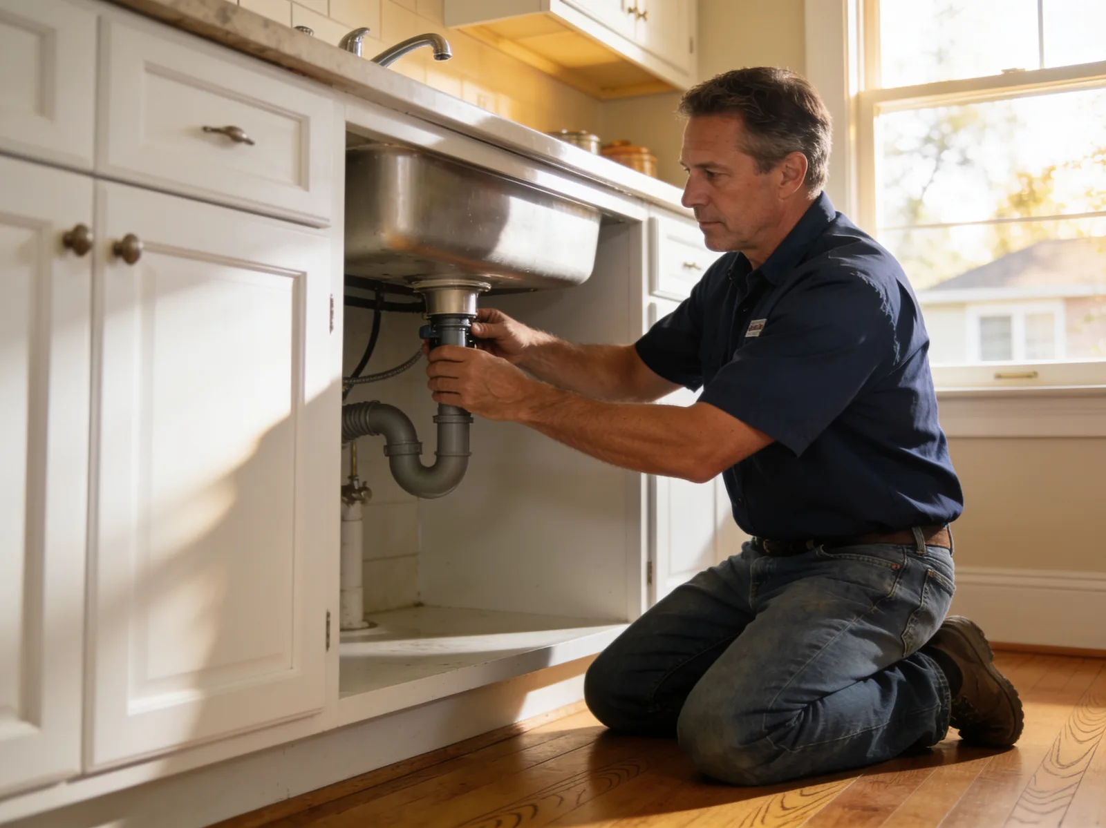 Plumber company in Mannington, WV